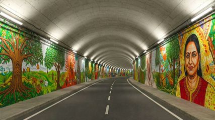 Bengaluru to Get First 16.5 km Twin Tunnel from Hebbal to Silk Board; Check Details