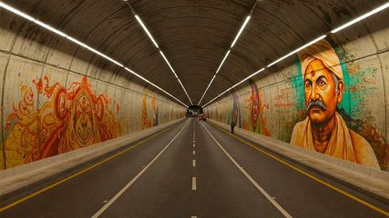 Varanasi to Get a Modern 6-Lane Tunnel Under the Runway, Inspired by Singapore