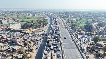 Lucknow Plans 145-Km Ring Road to Ease Congestion and Improve Air Quality 