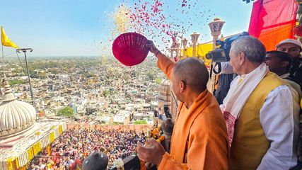 UP Approves Barsana's Makeover: Green Hills, Heritage Trees, and Cruise Services; Check Details