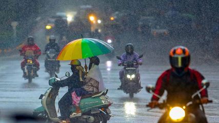 Bengaluru Weather Update: Rain, Cool Breezes, and Storm Alerts for April 20-21