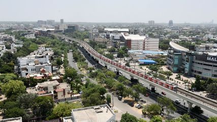 Gurugram to Build 5 New Underpasses Between These Metro Routes; Check Details