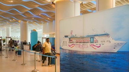 Mumbai Opens India’s Largest Cruise Terminal, Can Handle 10,000 Passengers Daily: Check Details