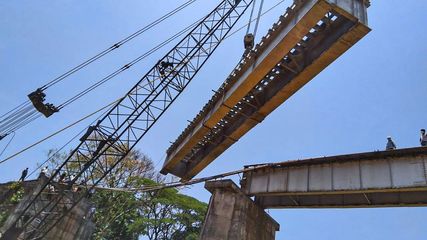 Karnataka’s Longest Inland Bridge to Open by June; Save 2 Hours of Travel to Sigandur