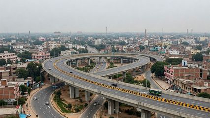 Varanasi and Kanpur to Get New Roads and Flyovers to Tackle Traffic; Check Details 