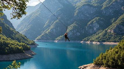 Bihar’s Durgawati Reservoir Offers New Thrills for Tourists: Boating, Ziplining, and More