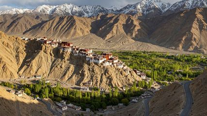 Ladakh Tour 2025: IRCTC Offers Flight Package to Leh, Nubra, and Pangong