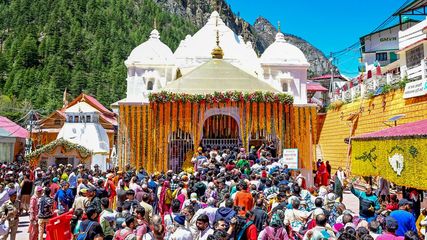 Rudraprayag Introduces First District Mobile Network For Char Dham Yatra Pilgrims