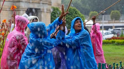 Bengaluru Weather Forecast: Rain And Thunderstorms Expected Till May 10 And 11