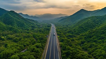 Delhi To Dehradun Travel Time Slashed To 2.5 Hours With New Expressway