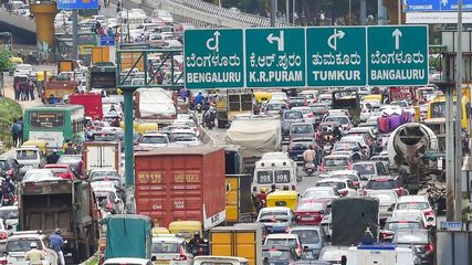 Bengaluru's Hebbal Flyover To Close Temporarily For Maintenance Work