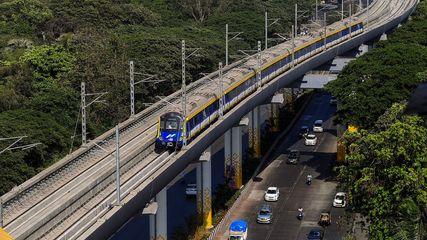 Mira Road Metro Link Set To Transform Mumbai's Public Transport By Year-End
