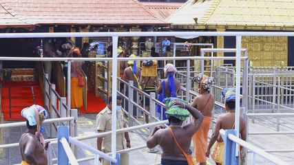 President Droupadi Murmu To Make Historic Visit To Sabarimala Temple