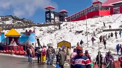 Sikkim Prepares For Golden Jubilee Statehood Celebrations, PM Modi Expected To Attend