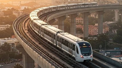 Gurugram Metro Phase 2 Approved: From Bajghera to Cyber City in Comfort
