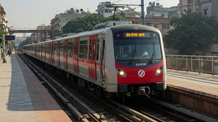 Indore Metro to Start on May 31 with free Rides for a Week and a Special Corridor for Women
