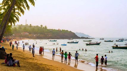 Planning a Goa Vacation? IRCTC Offers an All-Inclusive Package at a Great Price