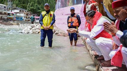 Missed Prayagraj Kumbh? Don’t Worry, Join Uttarakhand’s Holy Pushkar Kumbh After 12 Years