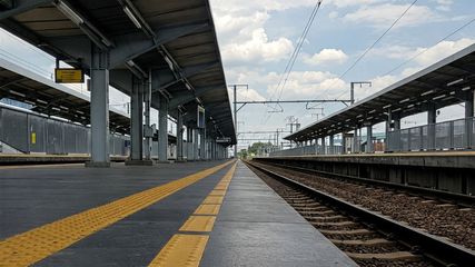 Greater Noida to Welcome a New 13-Platform Railway Station