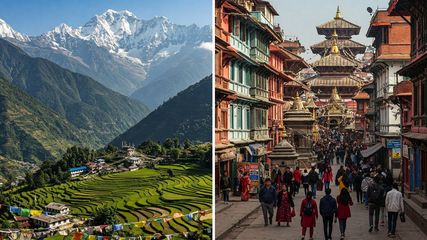 Nepal Awaits: IRCTC's Scenic 6-Day Tour to Kathmandu & Pokhara