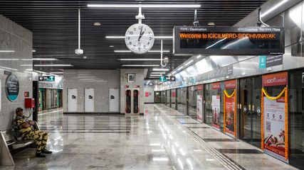 Mumbai Metro Line-3 Phase 2A Opens: BKC to Worli in Just 15 Minutes