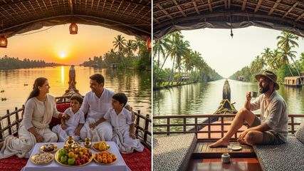 Escape to Kerala: IRCTC's Amazing 6-Day Tour of Kochi, Munnar, and Thekkady with Flights and Stay