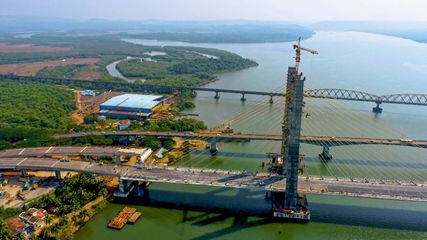 Goa’s Eiffel Tower-Style Zuari Bridge to Open with Restaurants, Hotel, and Nightclub
