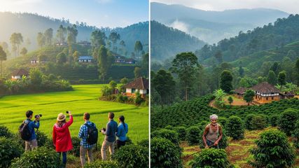 June 2025 Weekend Plan: Coorg – Nature’s Gift Near Bangalore