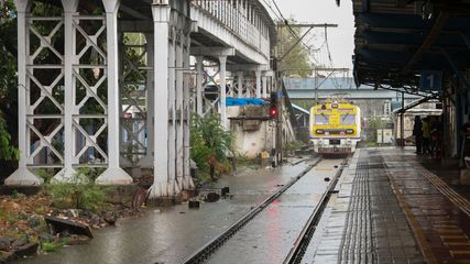 Mumbai Breaks 107-Year Rain Record, Flights Disrupted at CSMIA