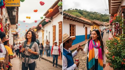 Travel Alert: U.S. Raises Colombia Travel Advisory to Level 3 Over Crime and Terrorism