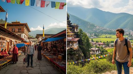 Explore Northeast India and Bhutan: IRCTC Launches 14-Day Mystic Mountain Tour from Delhi