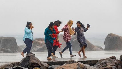 Heavy Rainfall Forecast For Tamil Nadu From May 7 To 10