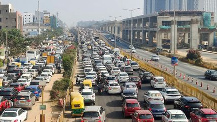 Bengaluru's Benniganahalli To Kasturinaga Bridge Construction: Traffic Diversions Announced For  90 Days