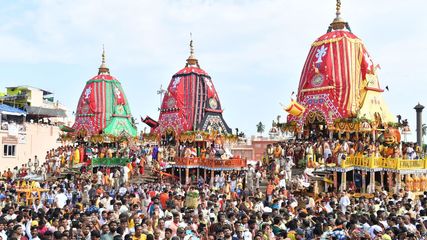 Odisha's Puri Rath Yatra 2025: Special Train Services Announced