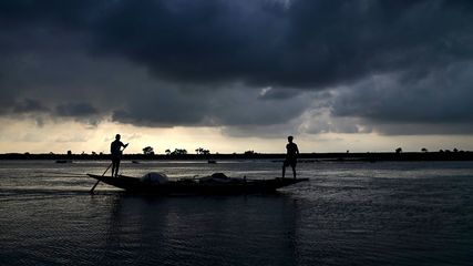 Heavy Rainfall Predicted Across Odisha Due To Bay Of Bengal Weather System