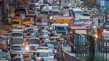 Bengaluru Traffic Advisory: Outer Ring Road Faces Severe Jams, Alternative Routes Suggested