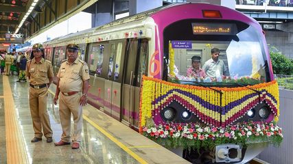 Bengaluru's Namma Metro To Facilitate Ticket Bookings Via Third-Party Mobility Apps