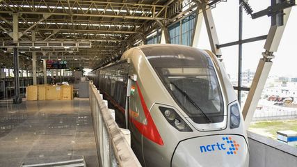 Namo Bharat Trains Introduce Premium Services For 20% More Fare