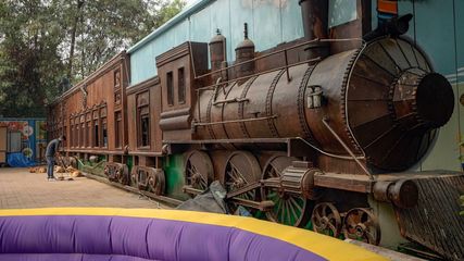 Noida's First Waste-to-Wonder Jungle Park To Open In July 2025