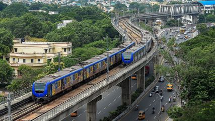 Chennai To Launch New All-in-One Travel App ‘Anna Ride Booking’