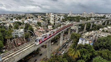 Pune Metro Phase 2 Gets Approval For New Routes To Improve Urban Mobility