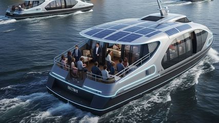 Mumbai To Launch 11 Electric Ferries That Glide Over Water; Check Details