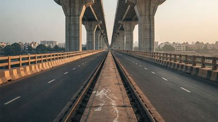 Patna’s New 3-Level Flyover Set to Open, Connecting Kargil Chowk to Science College