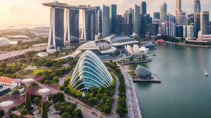 Explore Singapore and Malaysia in 6 Days: A Perfect International Tour by IRCTC
