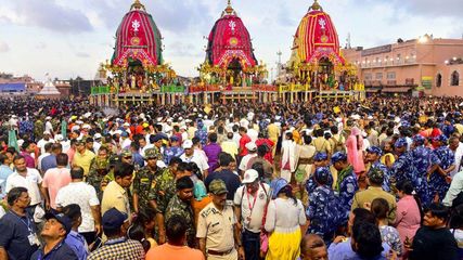 Puri Jagannath Rath Yatra 2025: Know the Dates, Full Schedule, and Special Stop