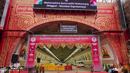 Maharashtra’s Samruddhi Expressway Fully Open from Nagpur to Mumbai; Check Speed Limit