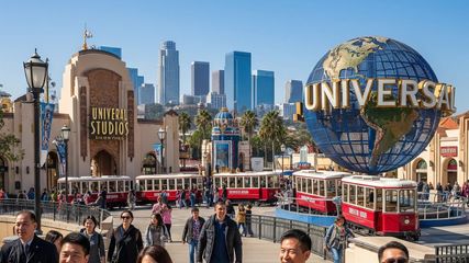 Delhi to Get India’s First Universal Studios Indoor Theme Park; Check Location and Feature