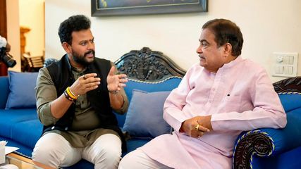 Bengaluru to Get Aerial Pods? Gadkari’s Vision for Modern Public Transport