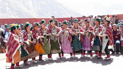 Himachal’s Border Area Shipki La Now Open to Tourists: A Historic Gateway to Tibet