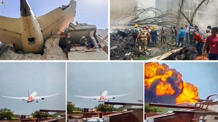 Ahmedabad Air India Crash: What Flight Accident Insurance Covers? Know About Compensation Rules